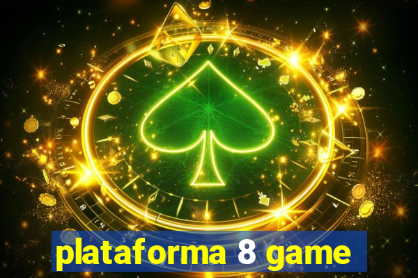 plataforma 8 game